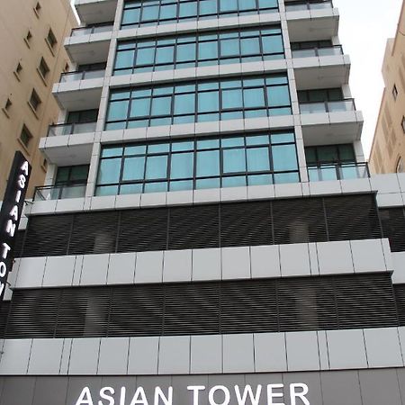 Asian Tower Al Ghurayfah Ngoại thất bức ảnh