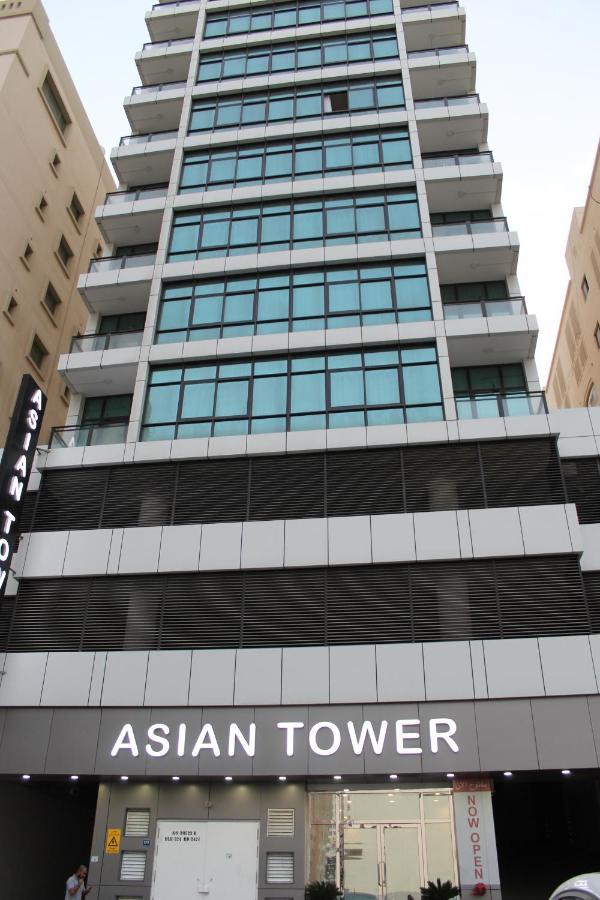 Asian Tower Al Ghurayfah Ngoại thất bức ảnh