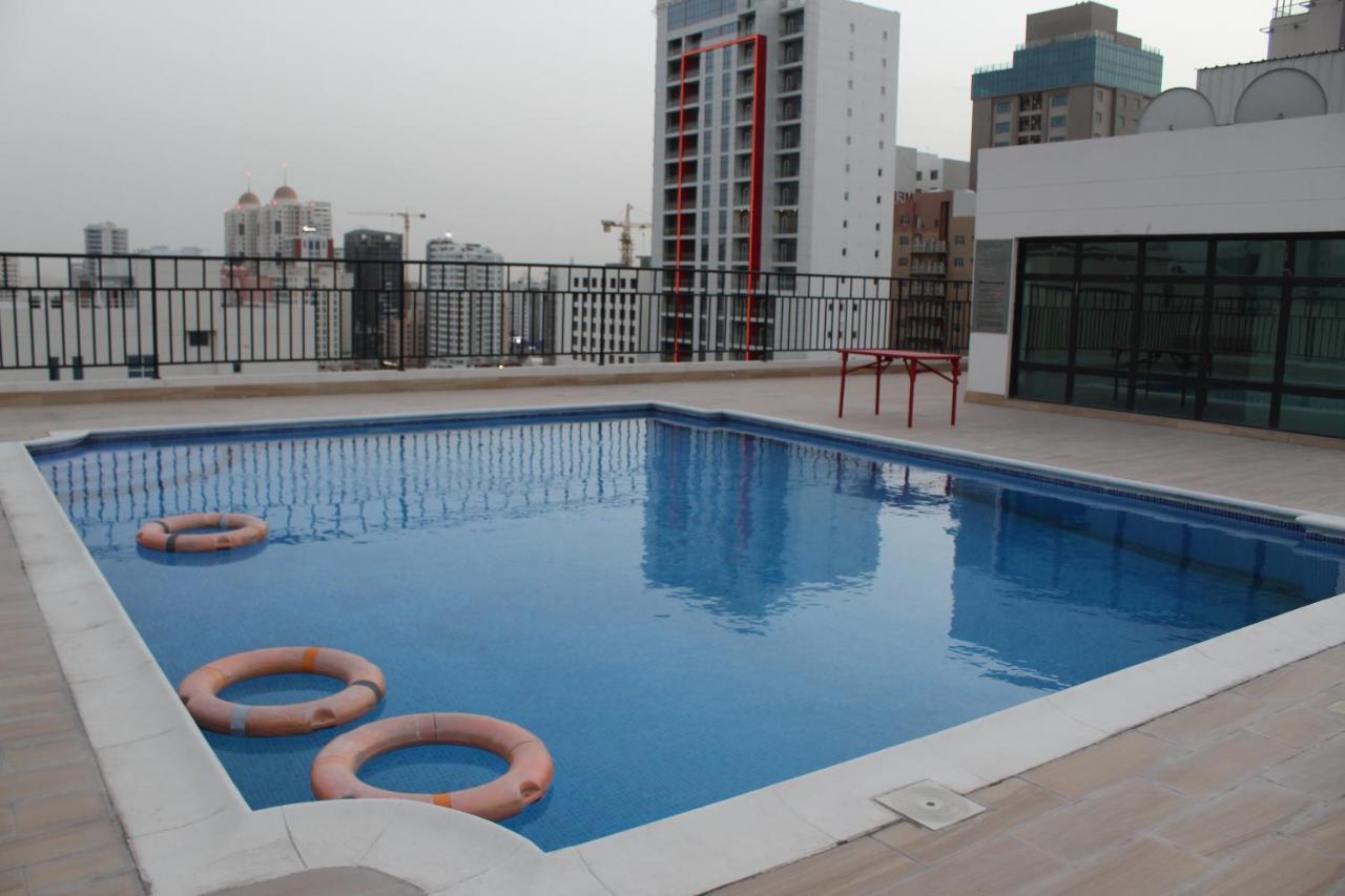 Asian Tower Al Ghurayfah Ngoại thất bức ảnh