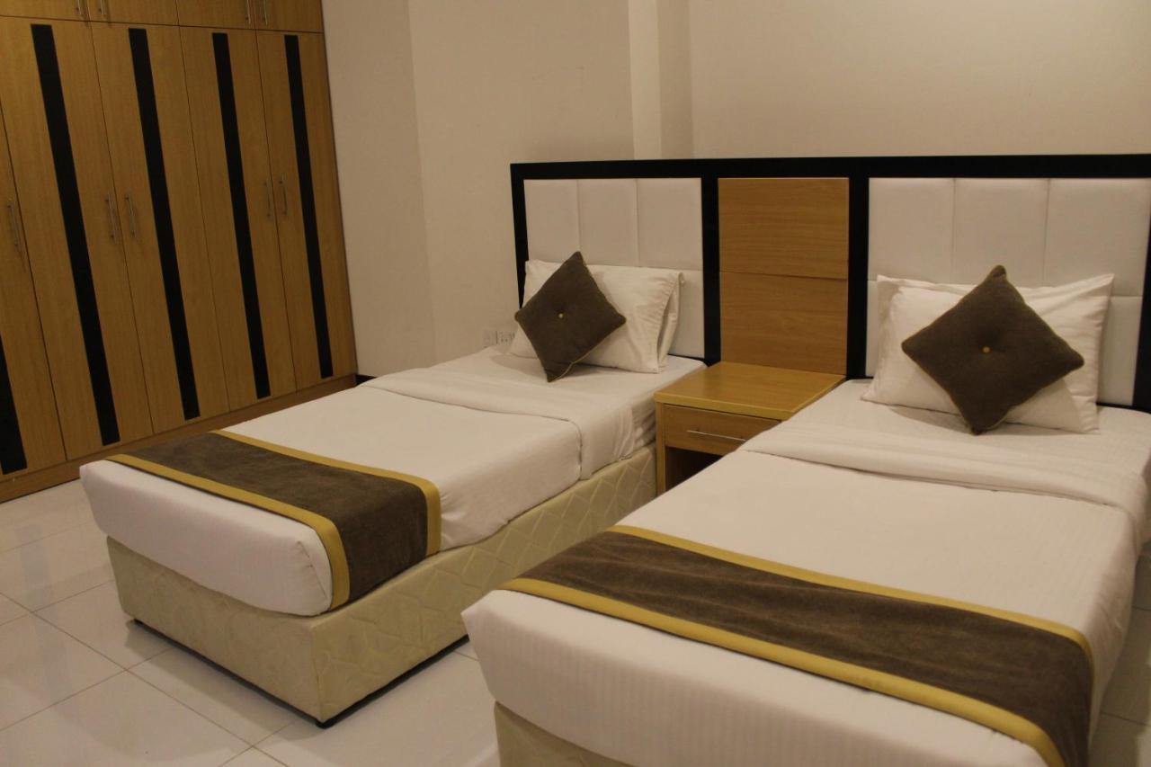 Asian Tower Al Ghurayfah Ngoại thất bức ảnh