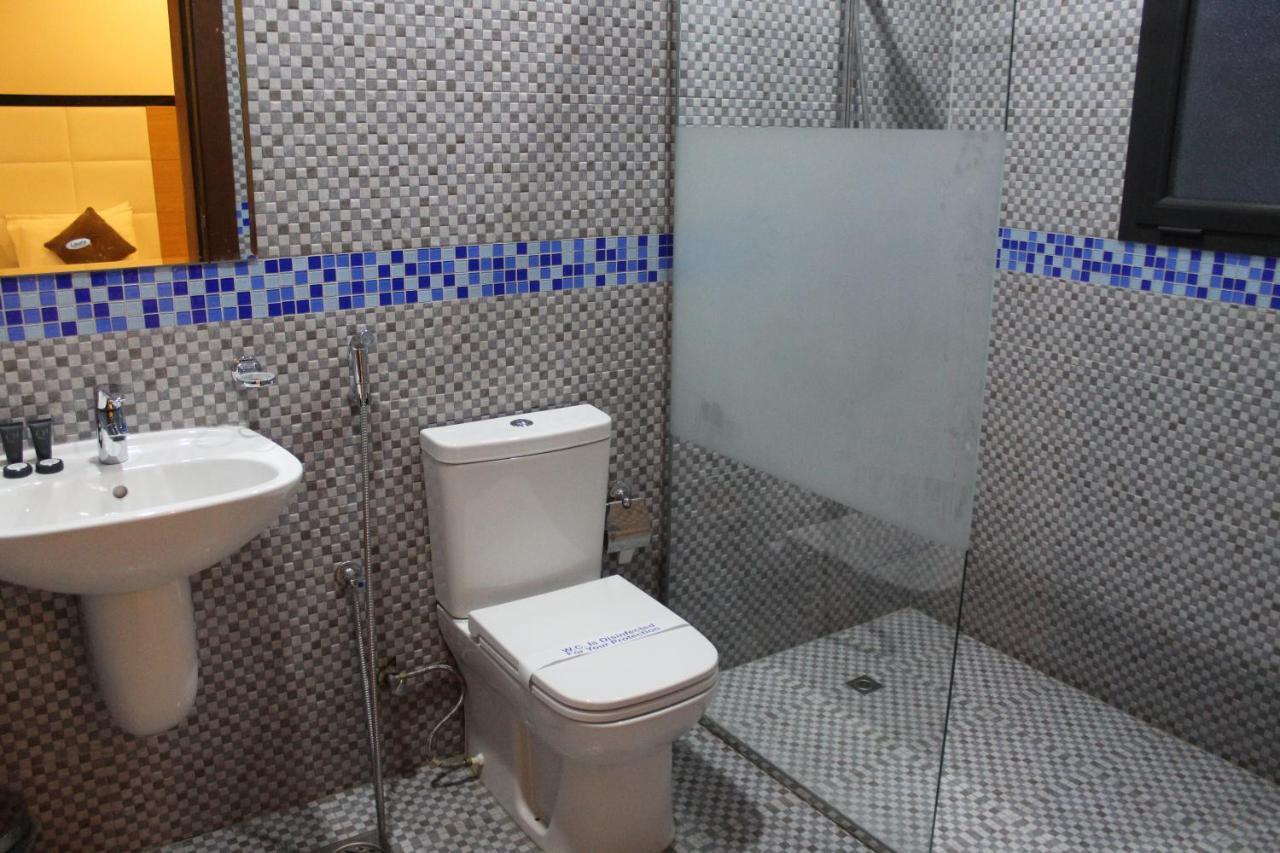 Asian Tower Al Ghurayfah Ngoại thất bức ảnh