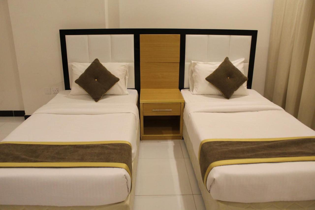 Asian Tower Al Ghurayfah Ngoại thất bức ảnh