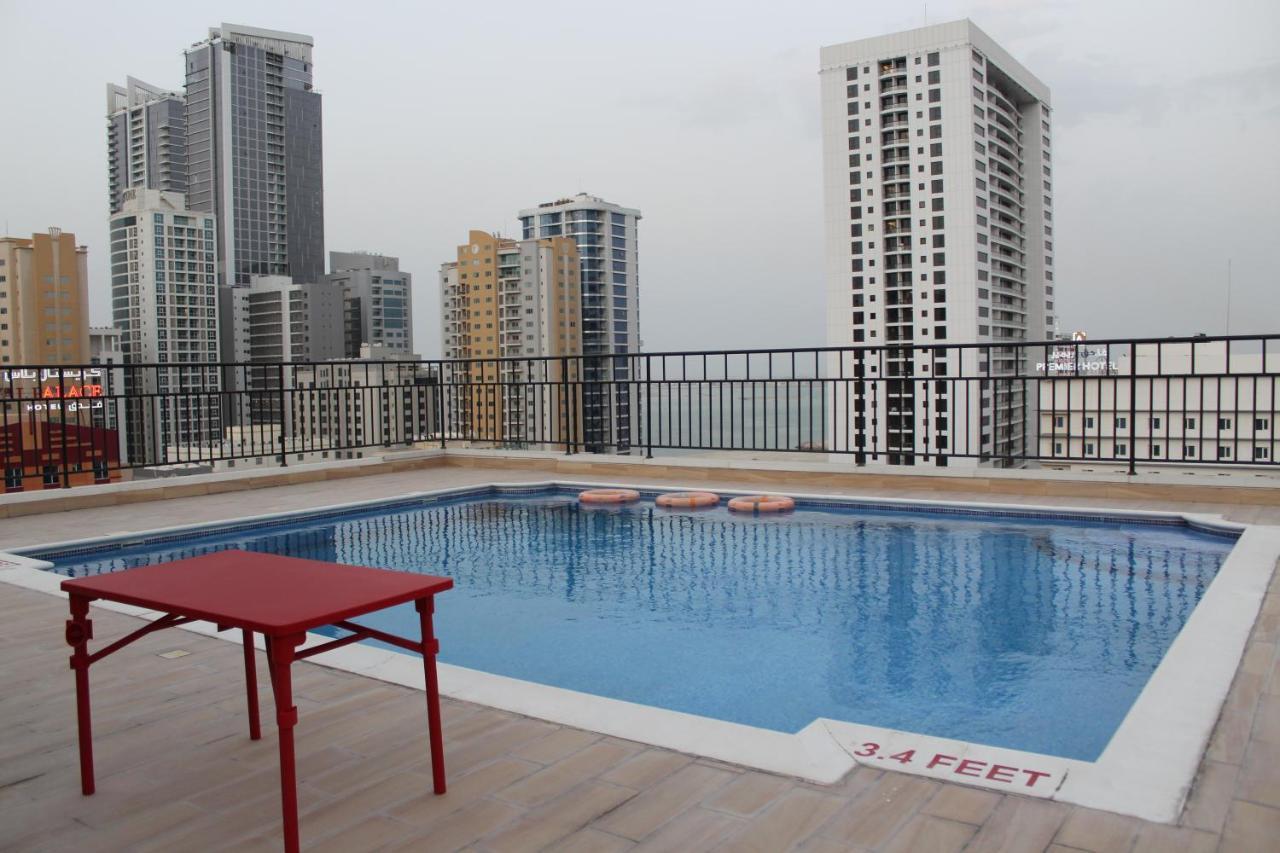 Asian Tower Al Ghurayfah Ngoại thất bức ảnh