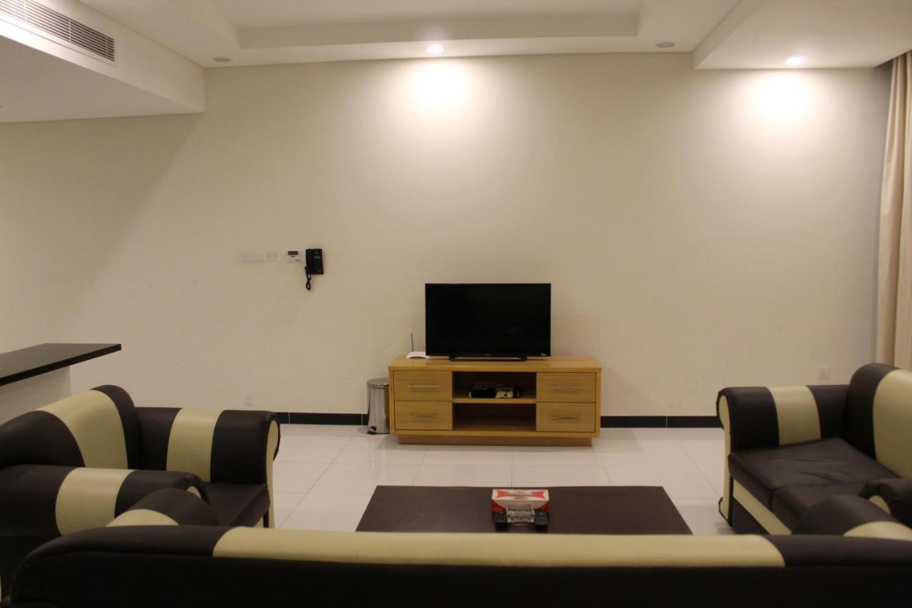 Asian Tower Al Ghurayfah Ngoại thất bức ảnh