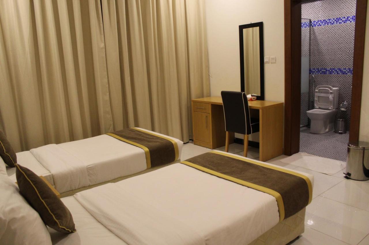 Asian Tower Al Ghurayfah Ngoại thất bức ảnh