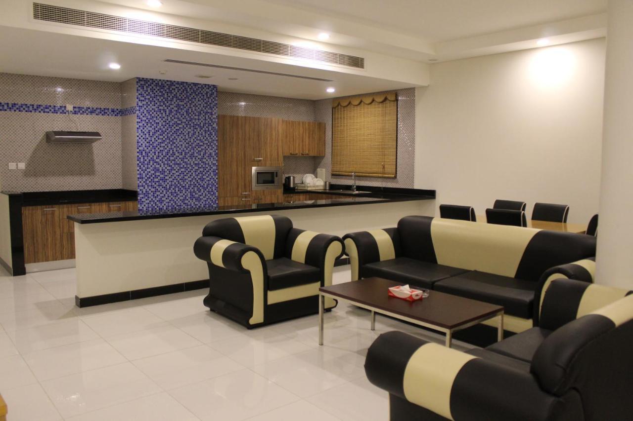 Asian Tower Al Ghurayfah Ngoại thất bức ảnh
