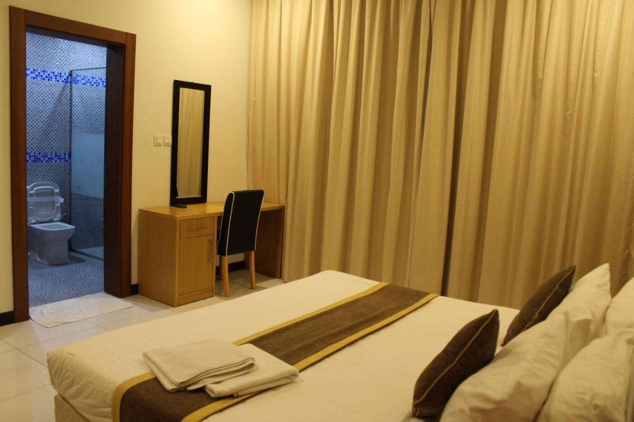 Asian Tower Al Ghurayfah Ngoại thất bức ảnh