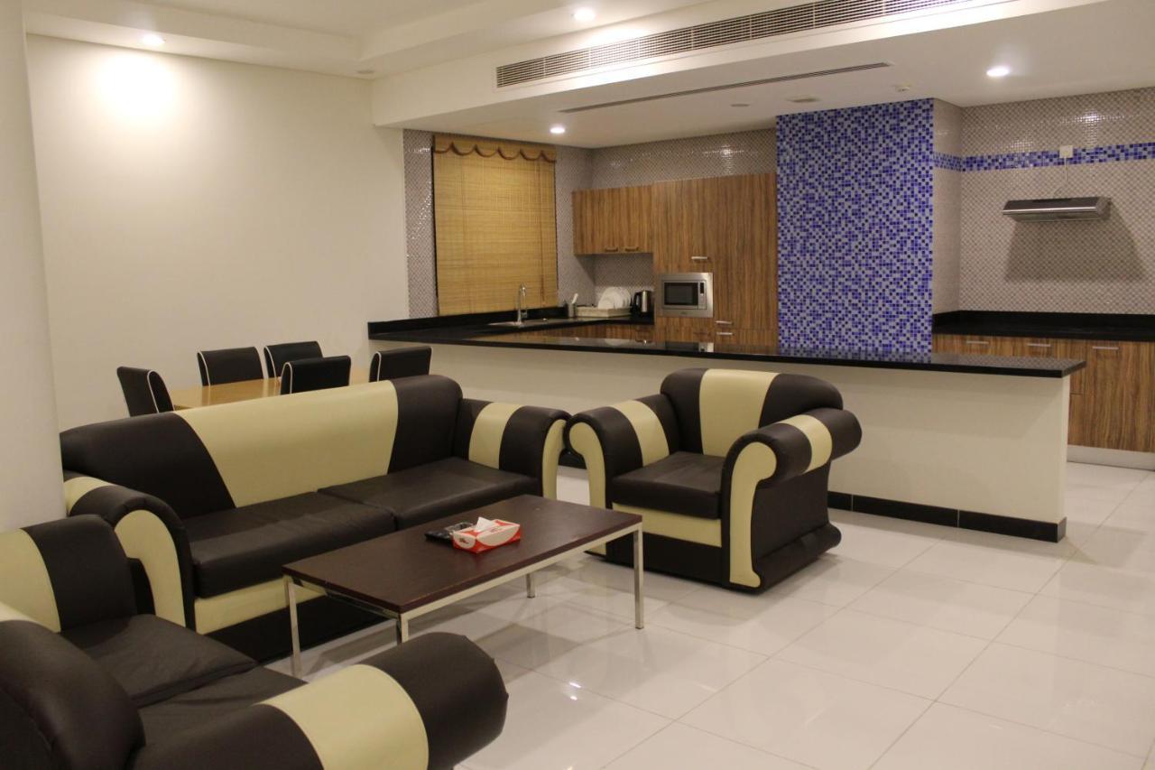 Asian Tower Al Ghurayfah Ngoại thất bức ảnh