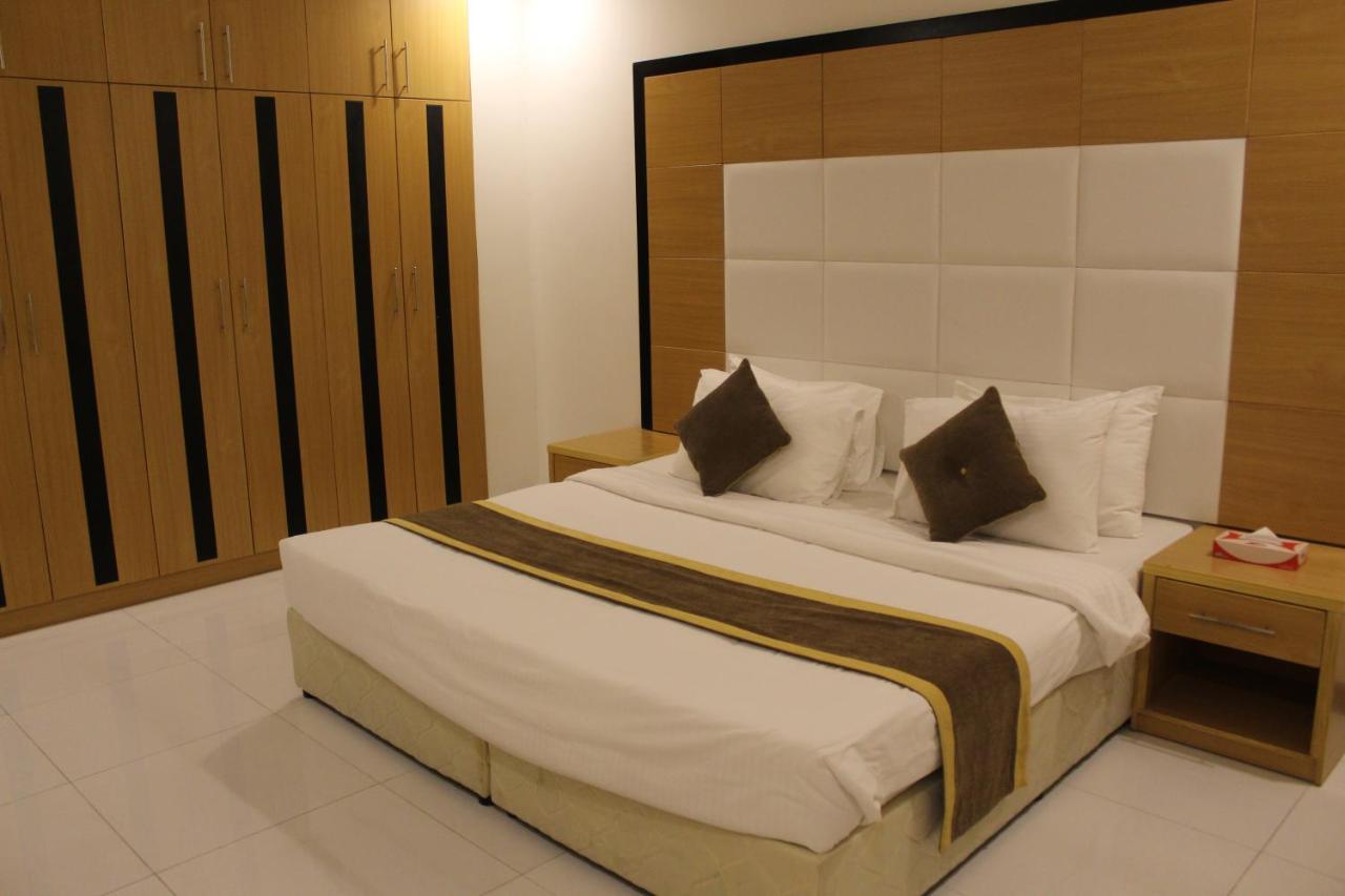 Asian Tower Al Ghurayfah Ngoại thất bức ảnh